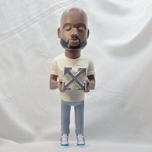 Celebrity Artist Actor Designer Culture Athlete Exclusive Figure (Virgil Abloh)